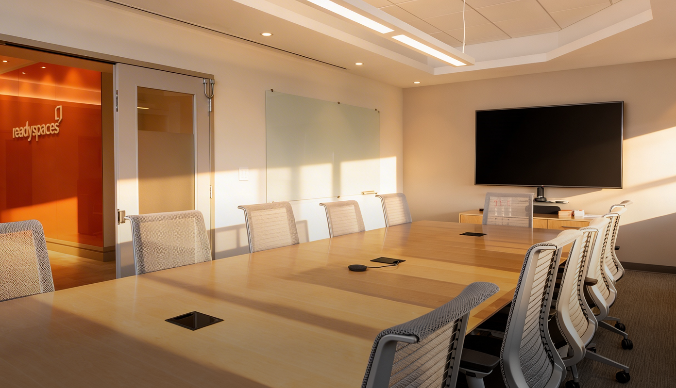 conference rooms